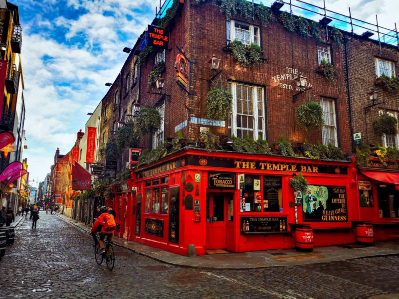 Why Dublin is the Perfect Place to Study English