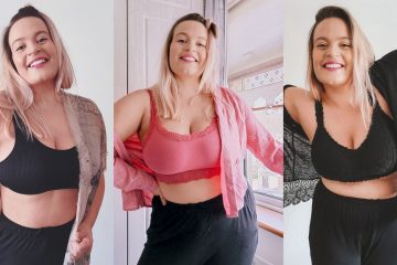 bralette cover photos