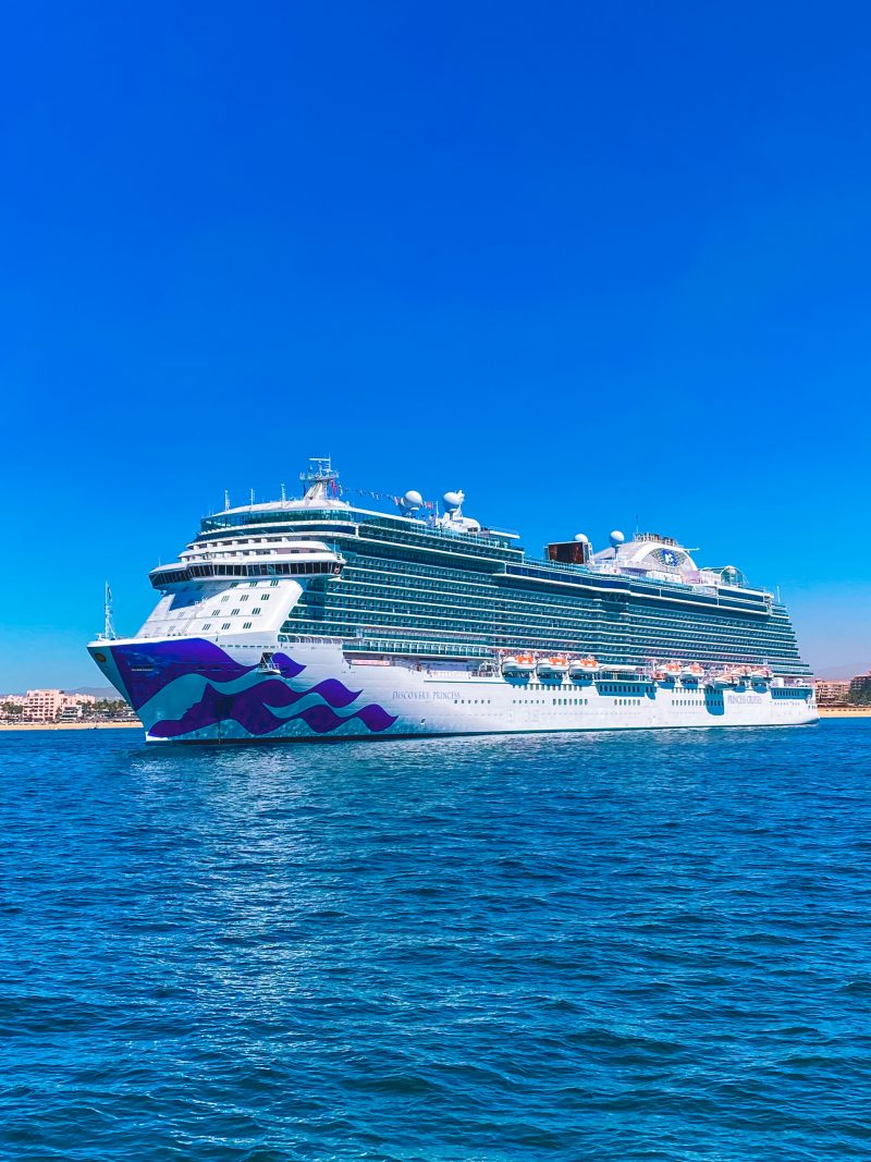 10 Reasons to Book a Princess Cruise