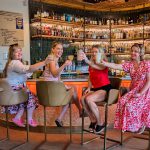 Girls Trip St Pete Clearwater Sonder Bar Dogedin
