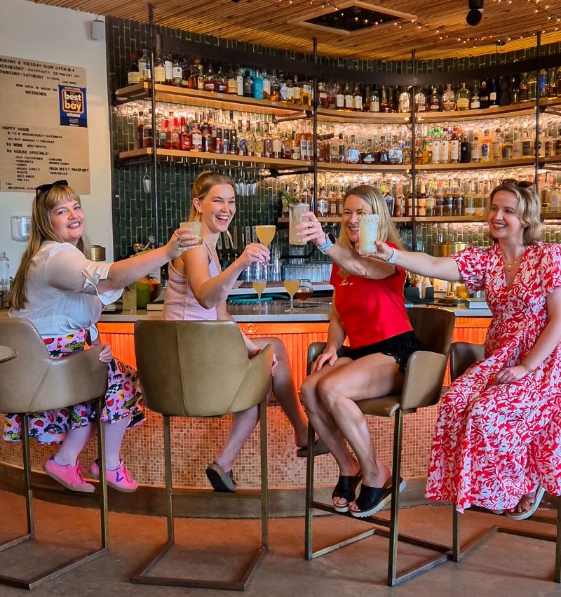 A Perfect Girls’ Trip to St. Pete-Clearwater, Florida