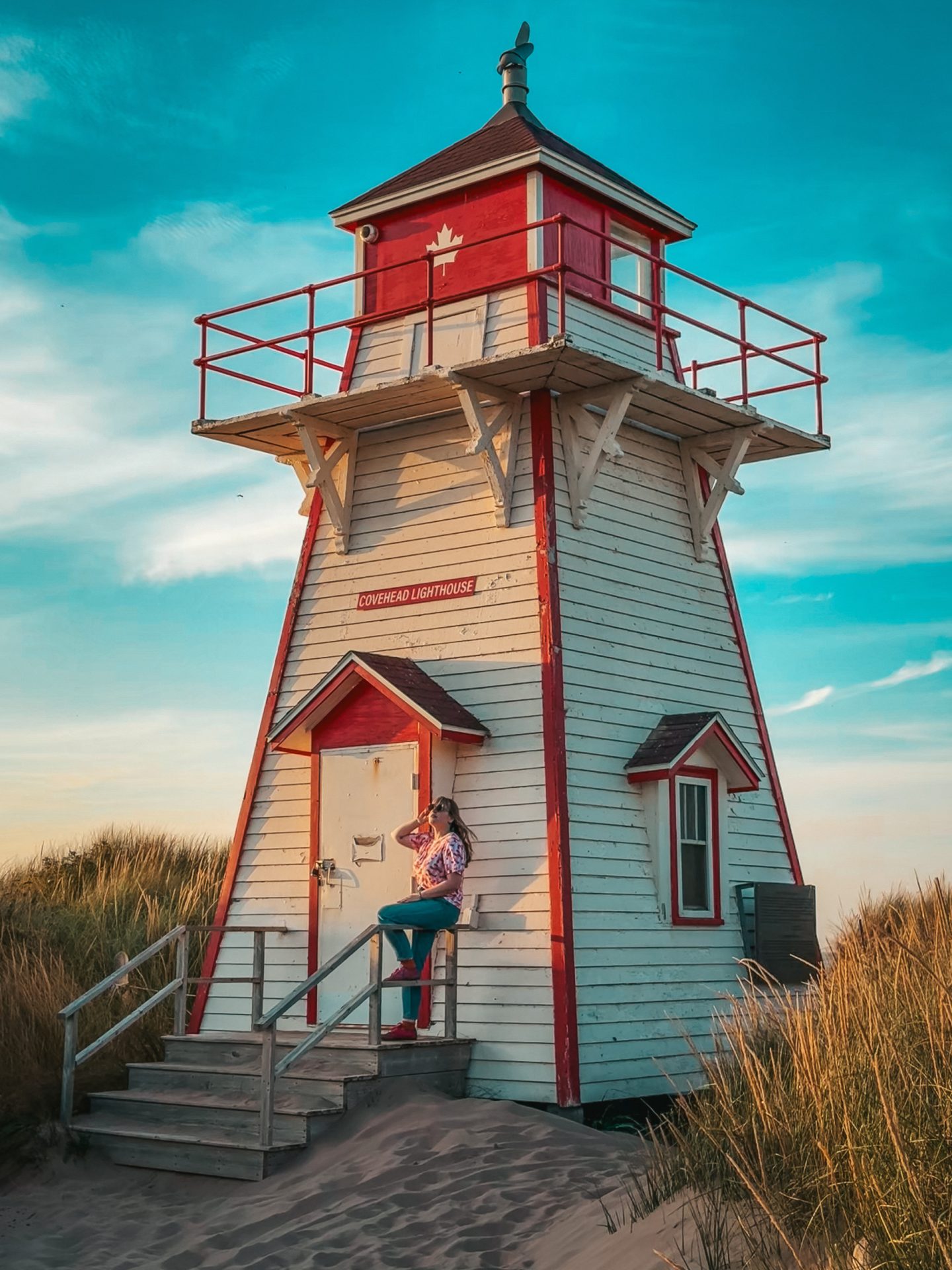 7 days in Atlantic Canada RV road trip