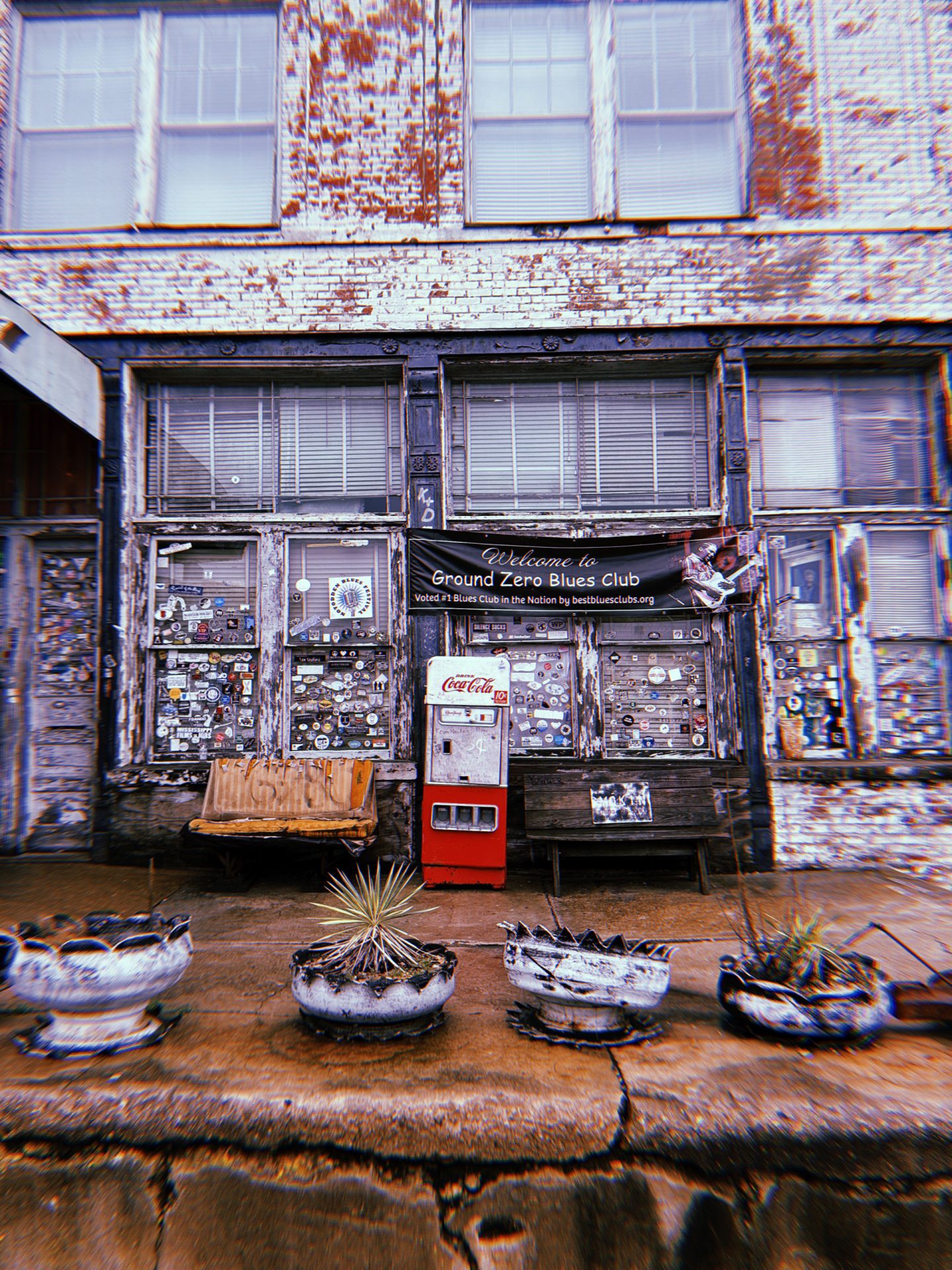 Deep South Road Trip itinerary