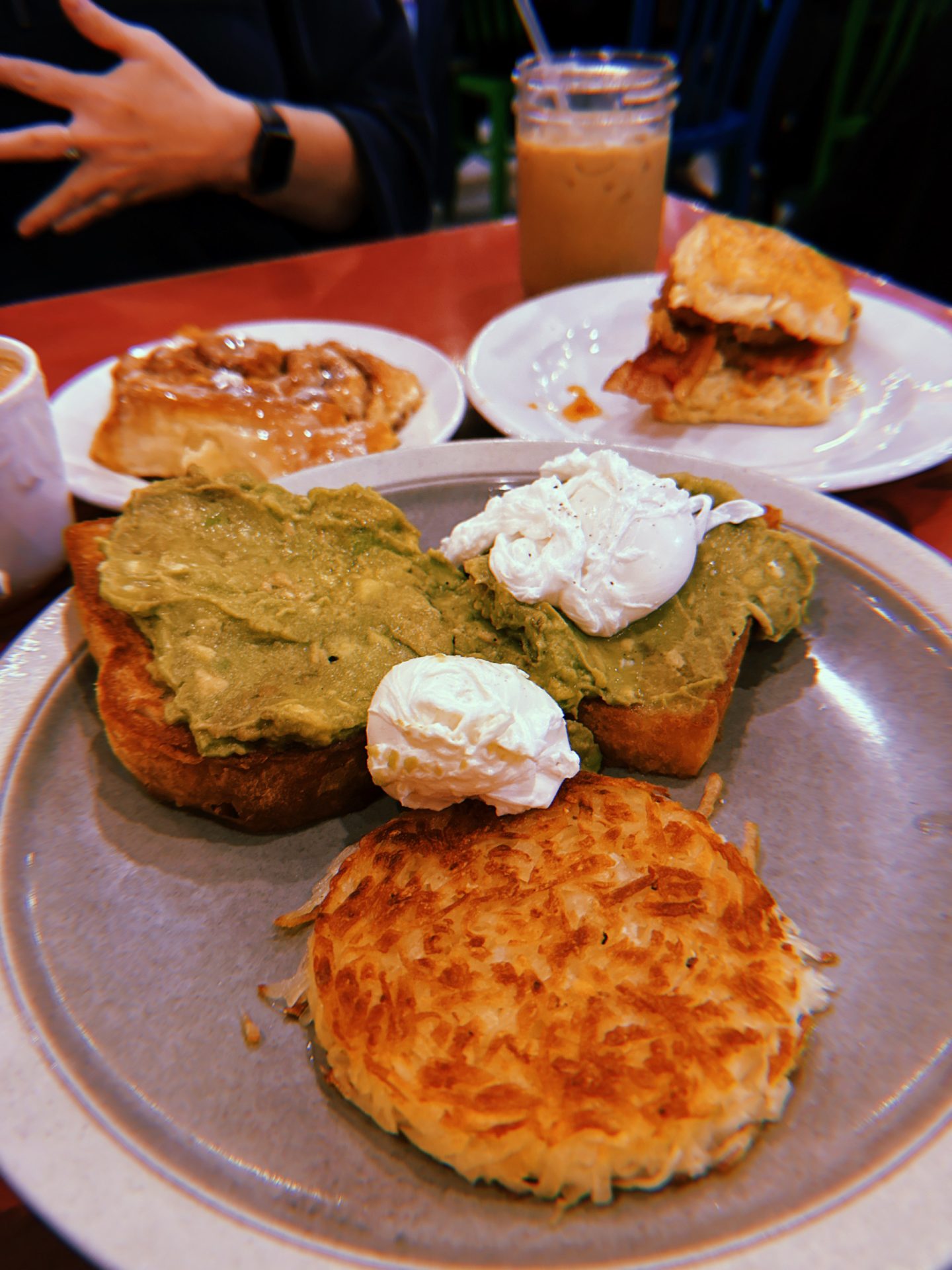 Deep South Road Trip itinerary sunrise diner